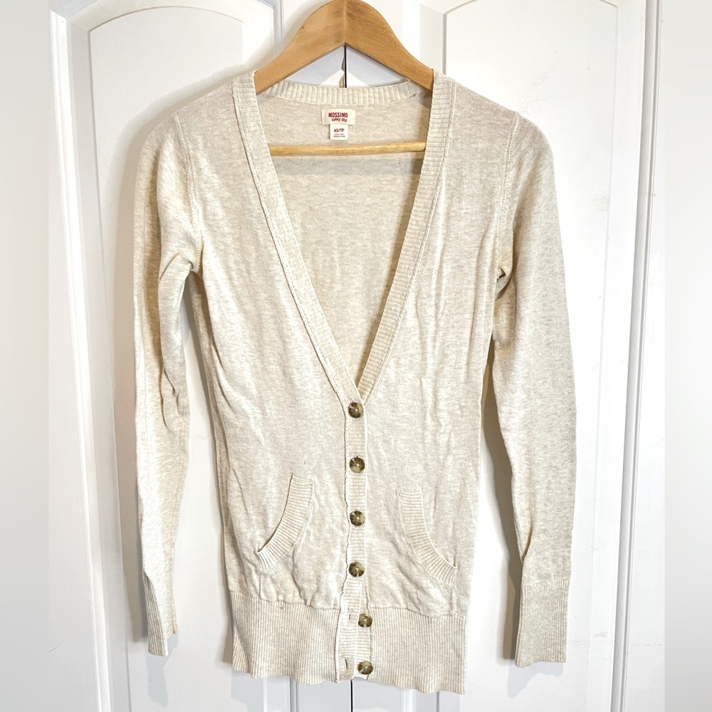Lightweight Cardigan